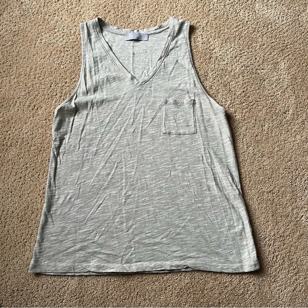 Pocket Tank